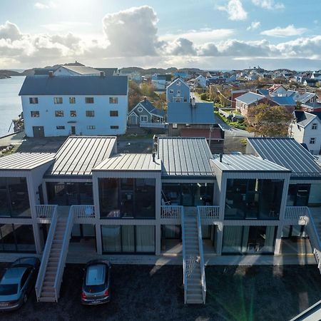 New And Modern Apartment In Henningsvær Exteriör bild
