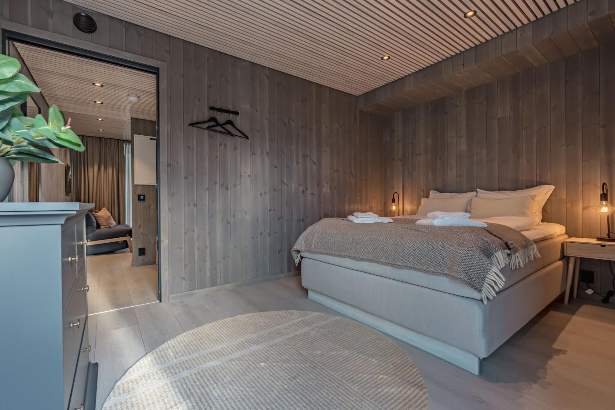 New And Modern Apartment In Henningsvær Exteriör bild